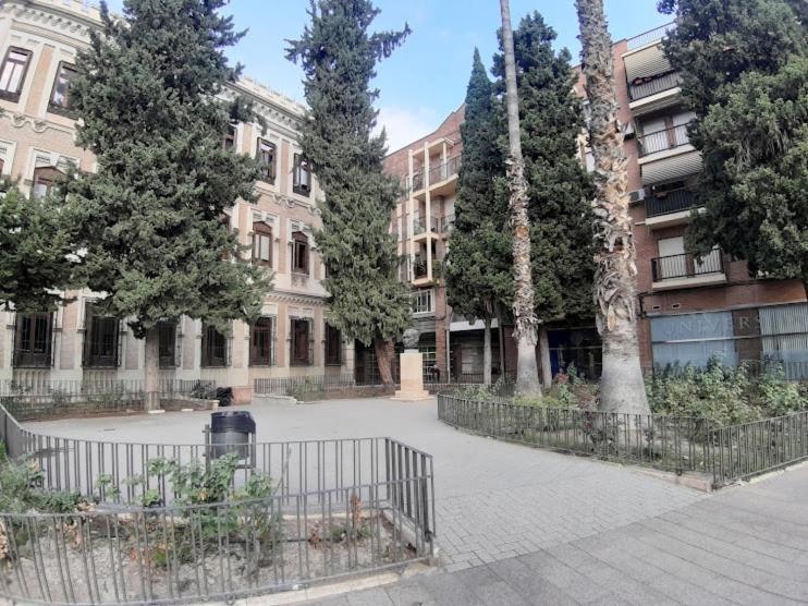 Apartamento Patricia Murcia Exterior photo